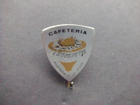 Cafetaria 't Stoepeke Rozengracht Amsterdam
